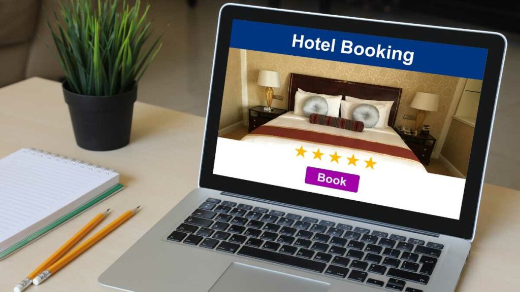Dicas para fazer sua reserva de hotel online