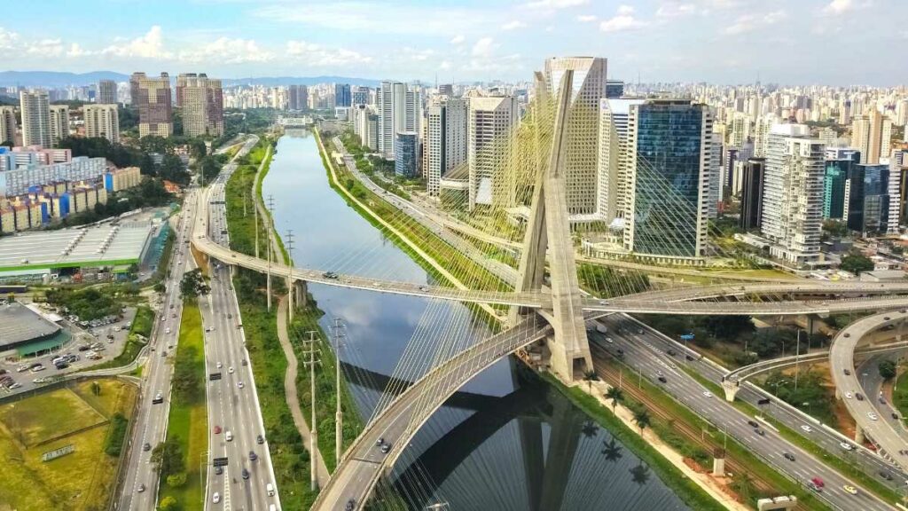 cidades para morar bem no Brasil