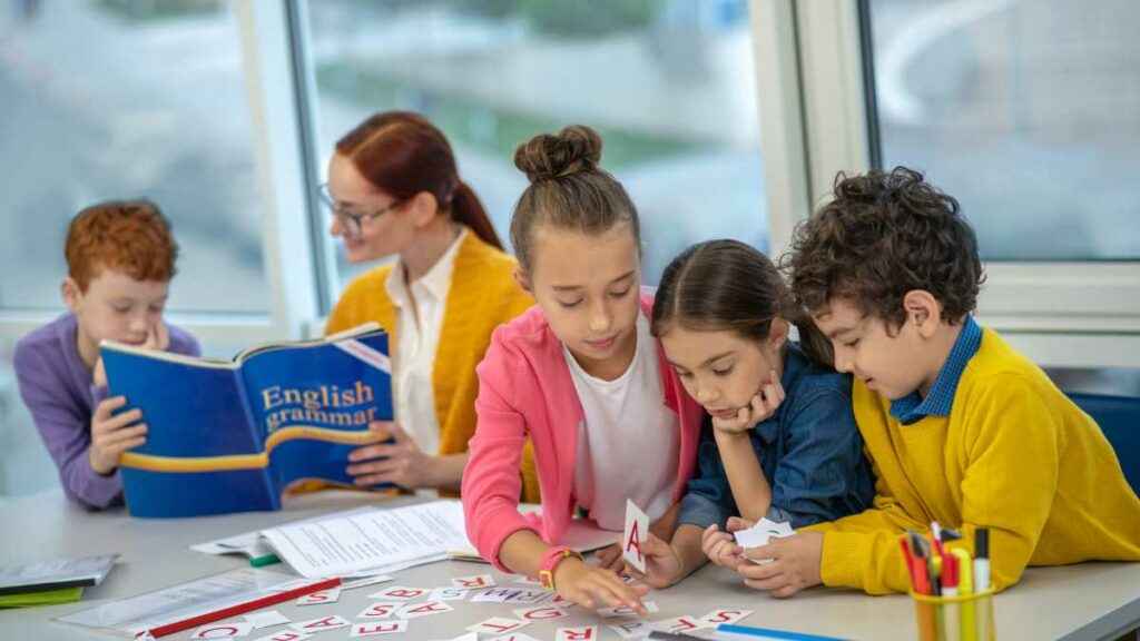 Como escolher a melhor escola de inglês