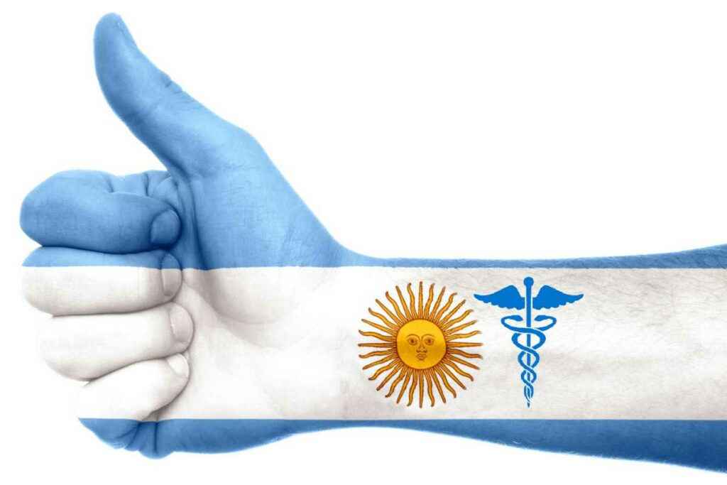 Medicina na Argentina