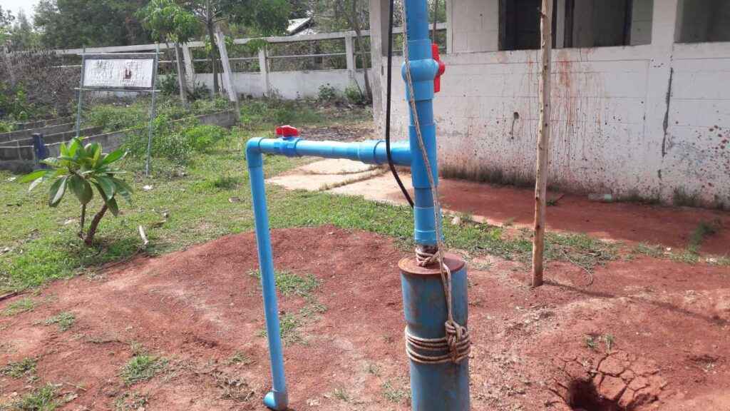 Quanto custa um poço semi artesiano de 100 metros