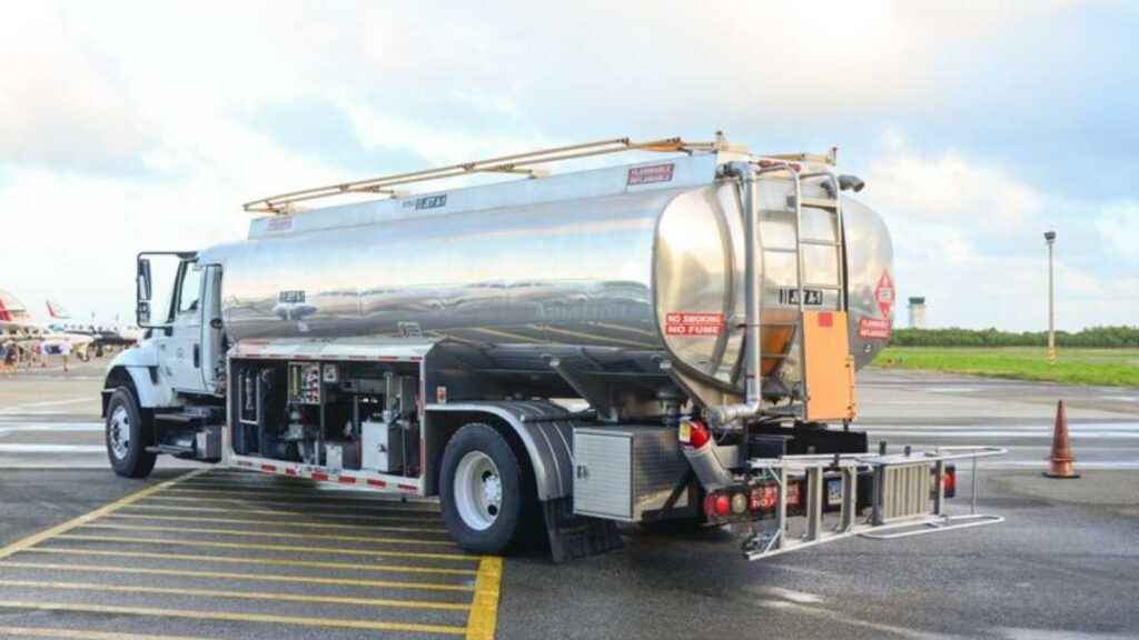 Tanque para Transporte de Combustível a Venda