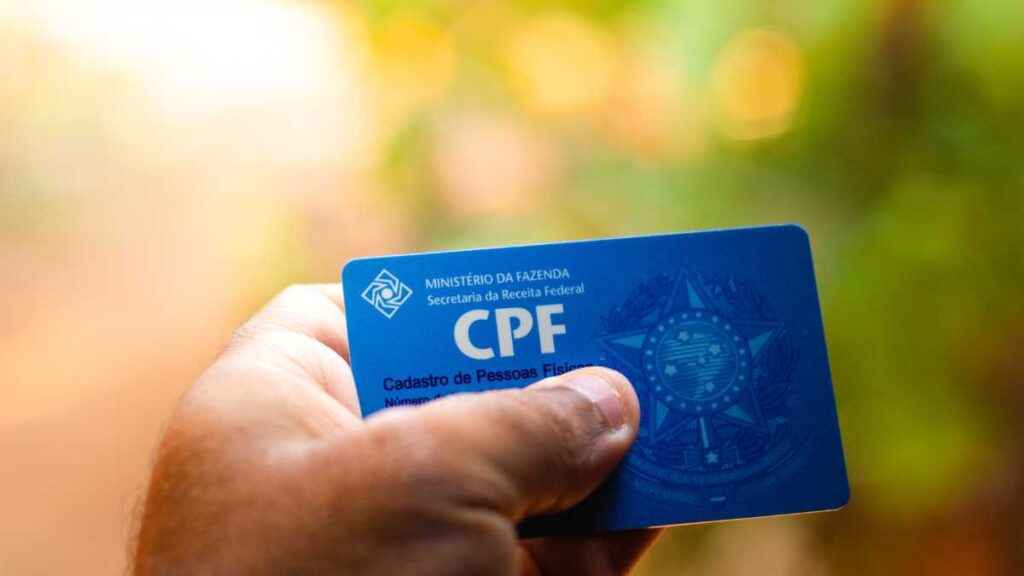 CPF Válido para Teste