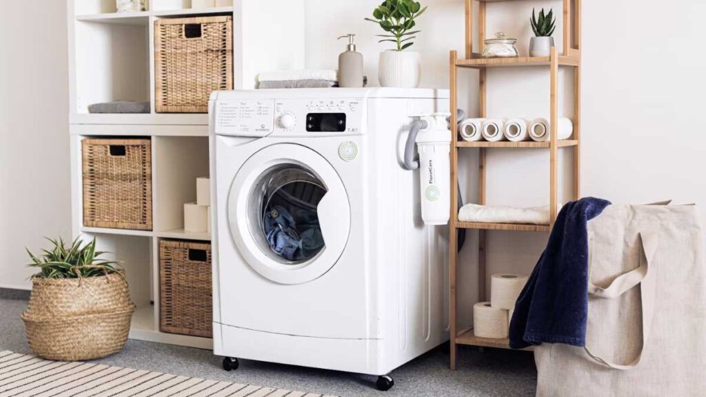 Pode lavar um edredom em uma máquina de lavar 12kg