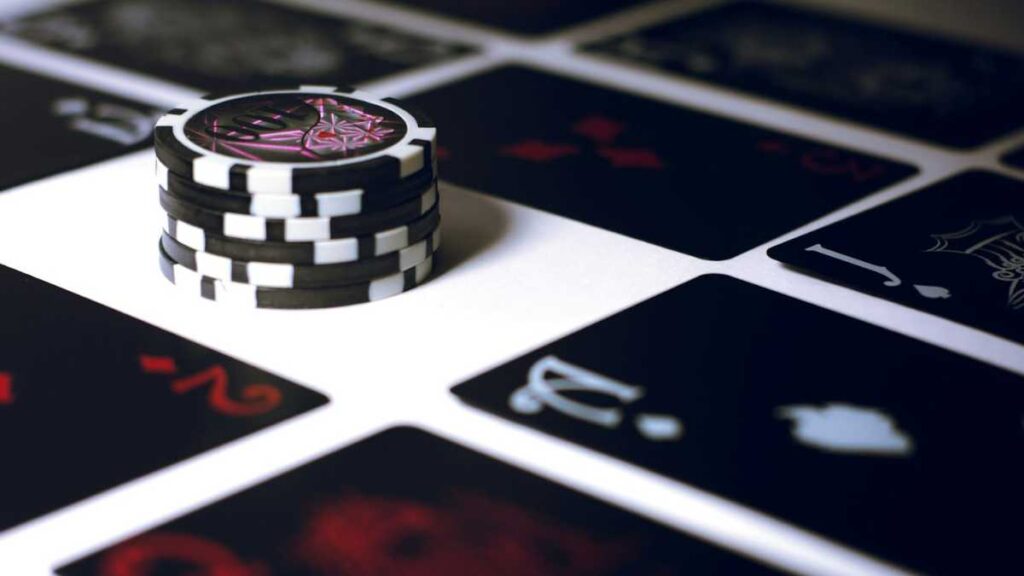 Estratégias vencedoras no poker