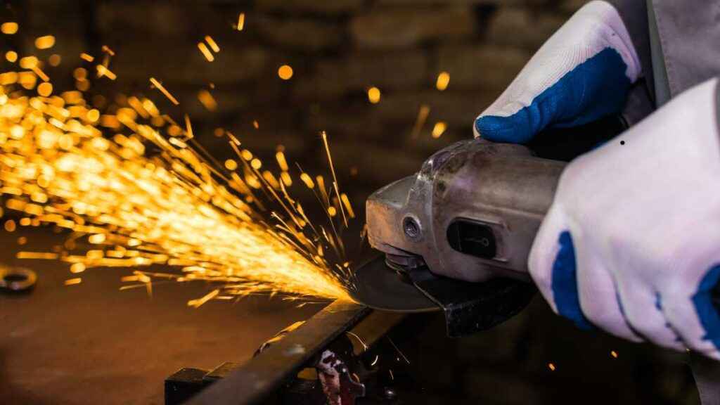 Metalúrgica na Zona Leste