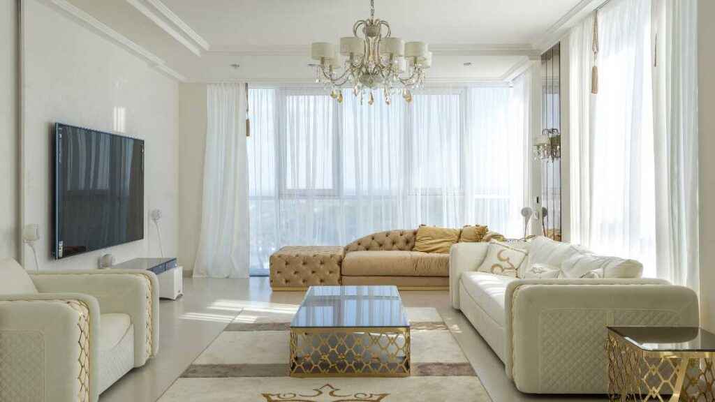Dicas para Decorar uma Sala de Estar Grande