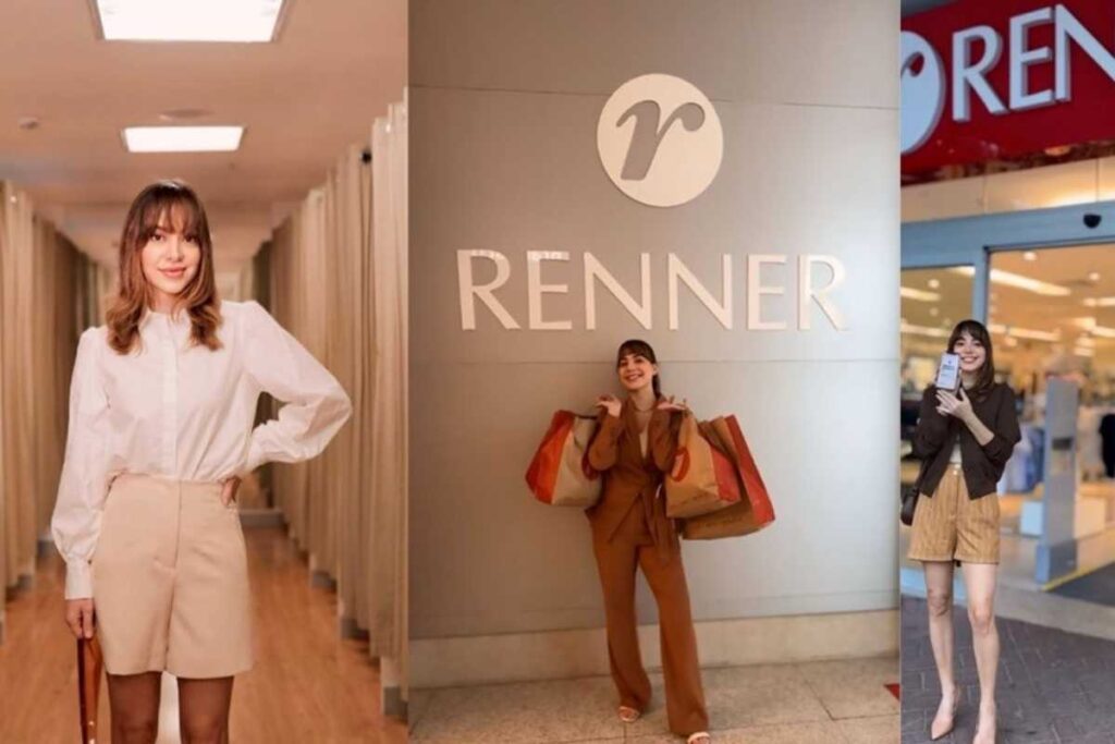 Moda acessível com estilo: Renata Martins e as Lojas Renner