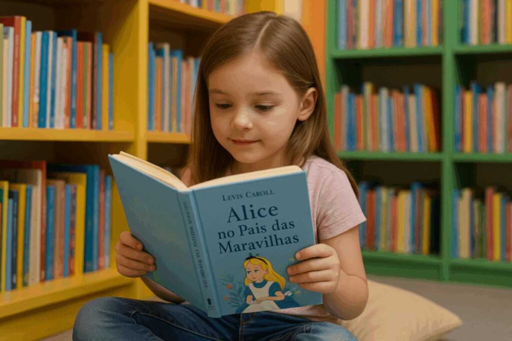 Motivos para você ler o livro Alice no País das Maravilhas