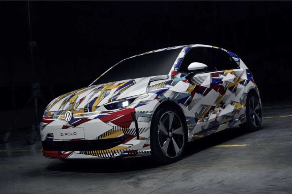Até 226 cv, Volkswagen ID. Polo 2026 leva 435 litros no porta-malas e mira o segmento de entrada elétrico Até 226 cv, Volkswagen ID. Polo 2026 leva 435 litros no porta-malas e mira o segmento de entrada elétrico